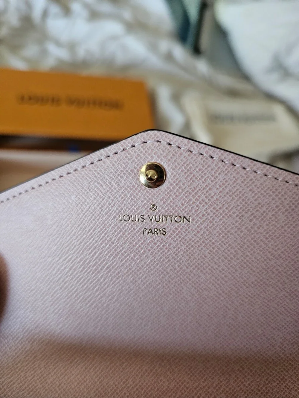 Louis Vuitton authentic louis